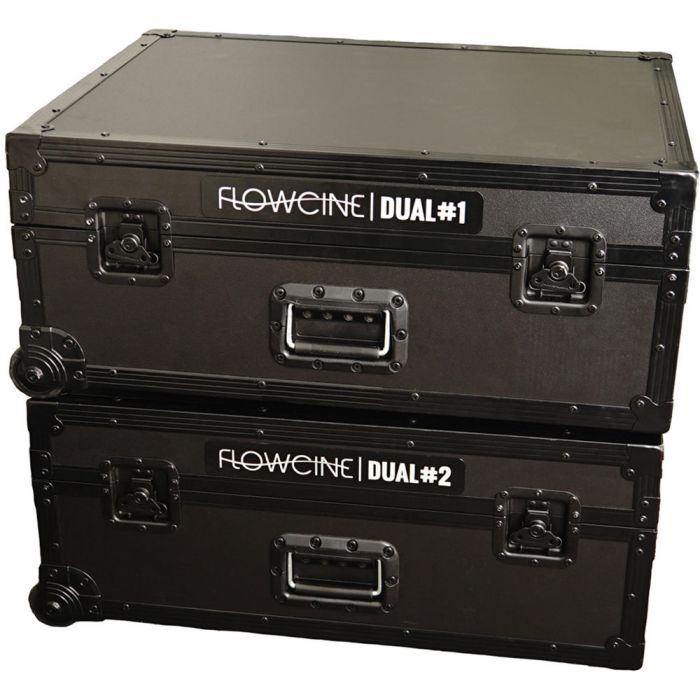 Flowcine Dual Black Case 01/02